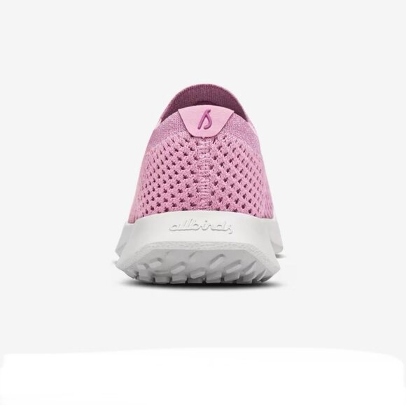 allbirds Men’s Tree Dasher 2 Buoyant Pink White Athletic Running Size 11 - Picture 3 of 4